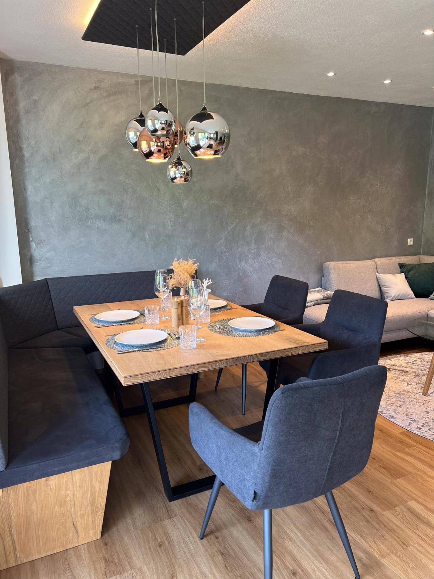 Greenview Appartement Wiesing Luaran gambar
